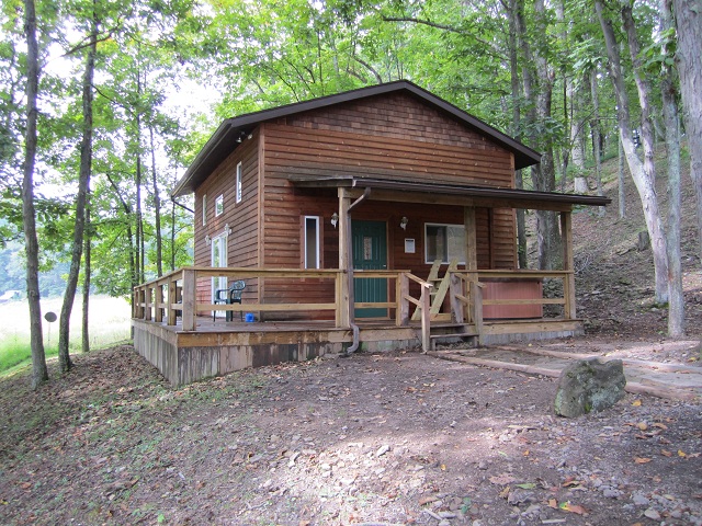 Cabin 8