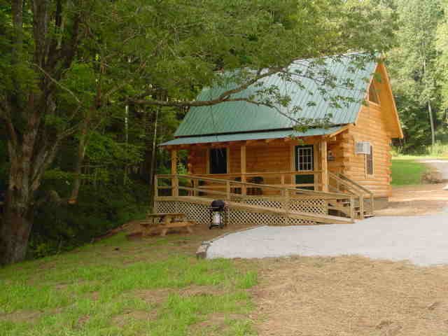 Cabin 3